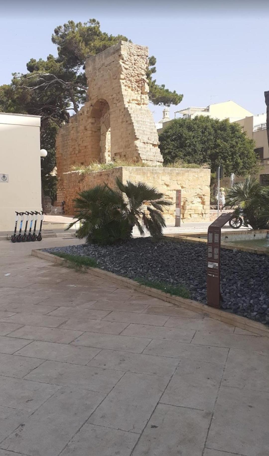 I Venti Mazara Del Vallo Exterior foto